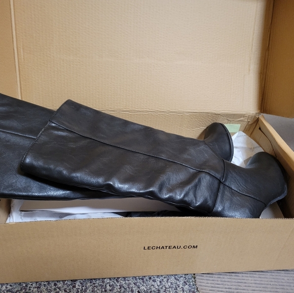 Tall Boots - Picture 3 of 4